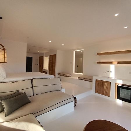 Yialos Ios Hotel ภายนอก รูปภาพ