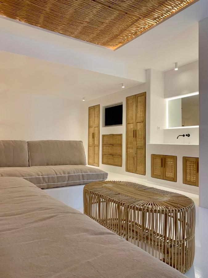 Yialos Ios Hotel ภายนอก รูปภาพ