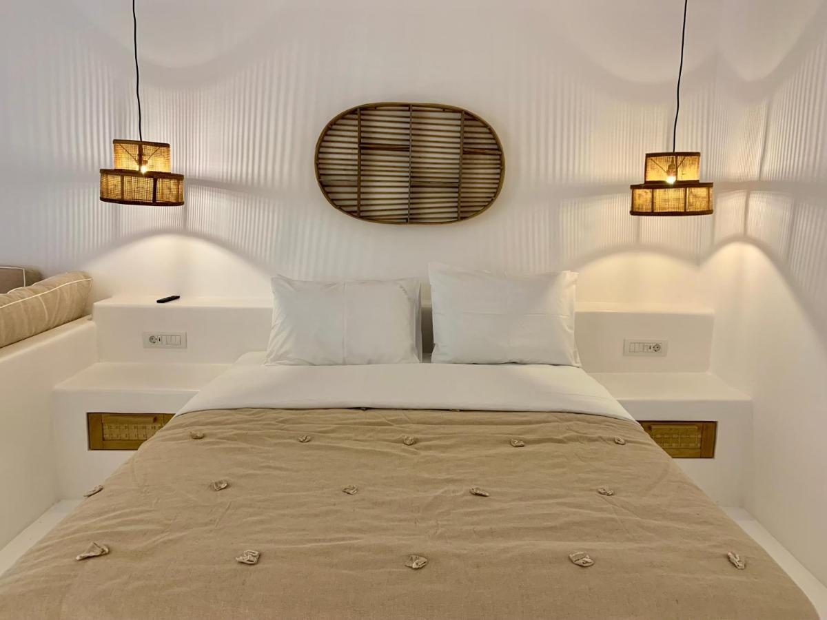 Yialos Ios Hotel ภายนอก รูปภาพ