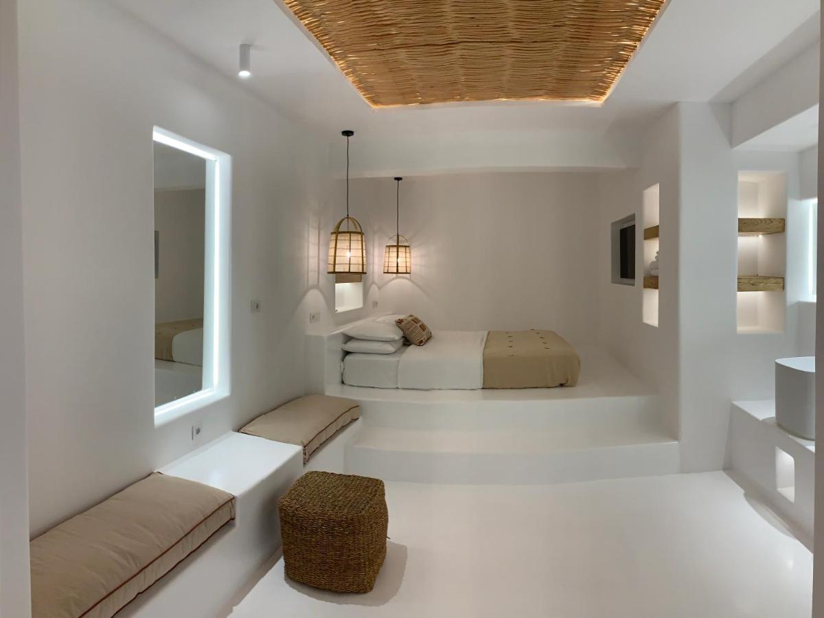 Yialos Ios Hotel ภายนอก รูปภาพ