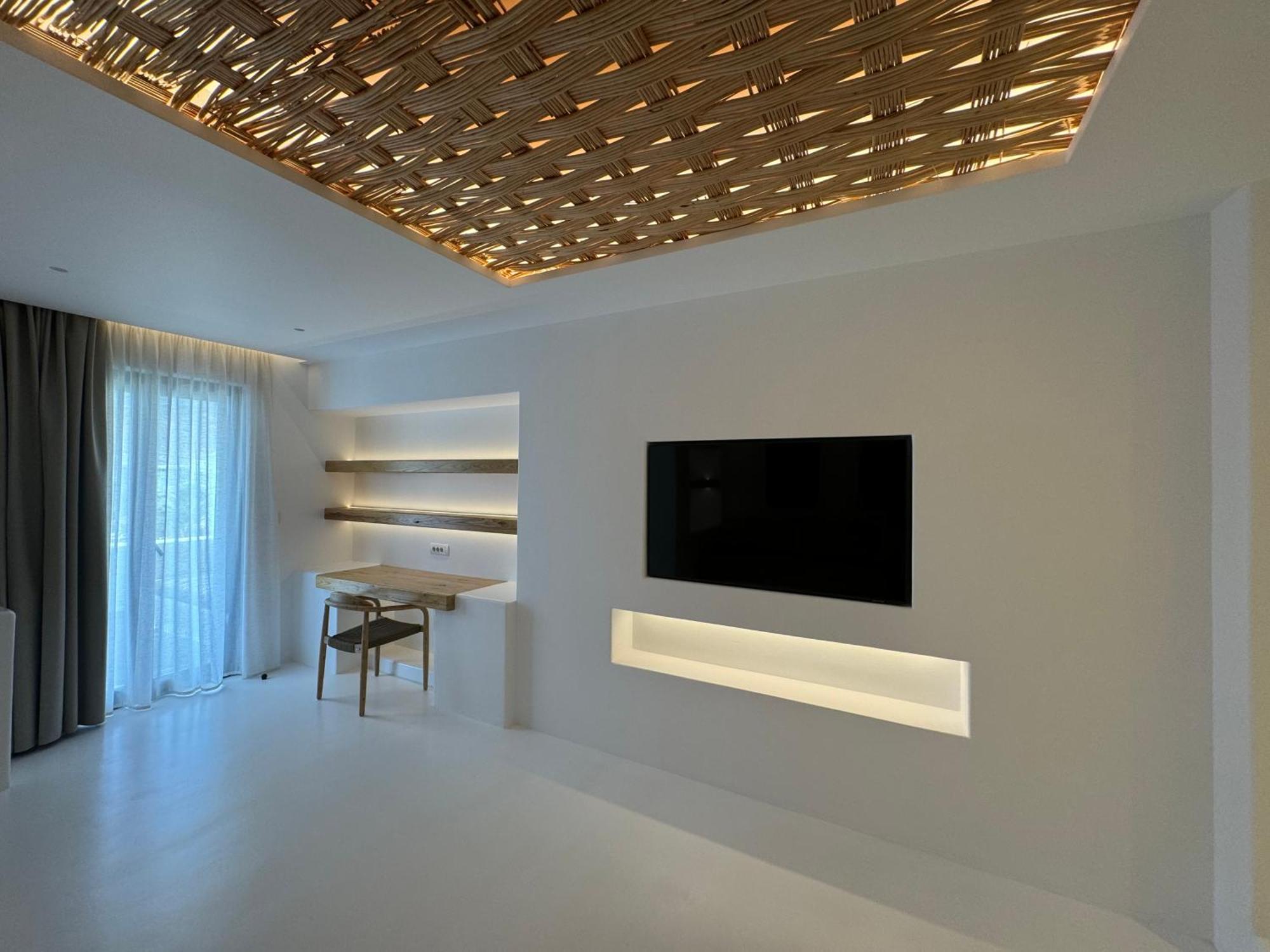 Yialos Ios Hotel ภายนอก รูปภาพ