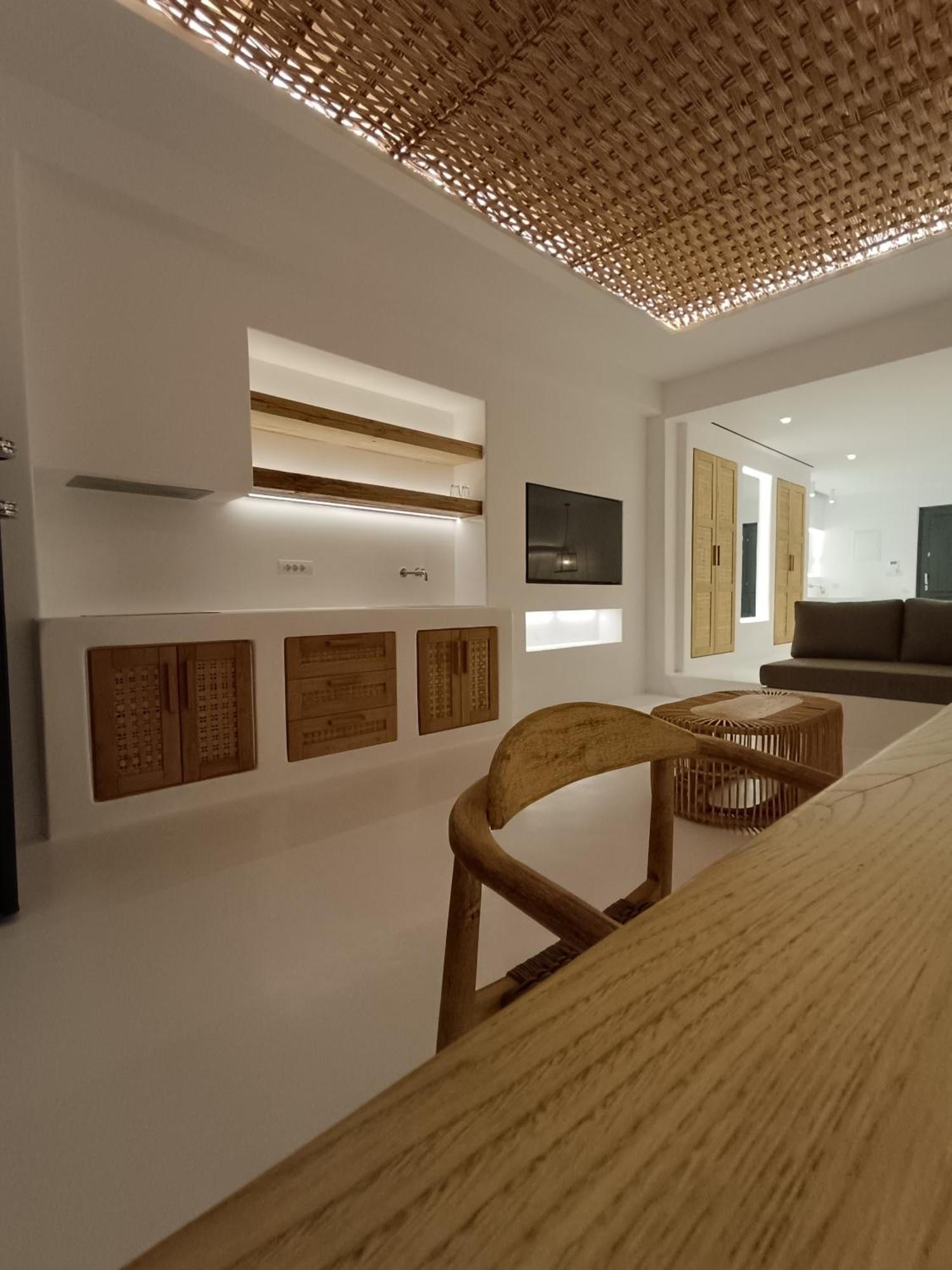 Yialos Ios Hotel ภายนอก รูปภาพ