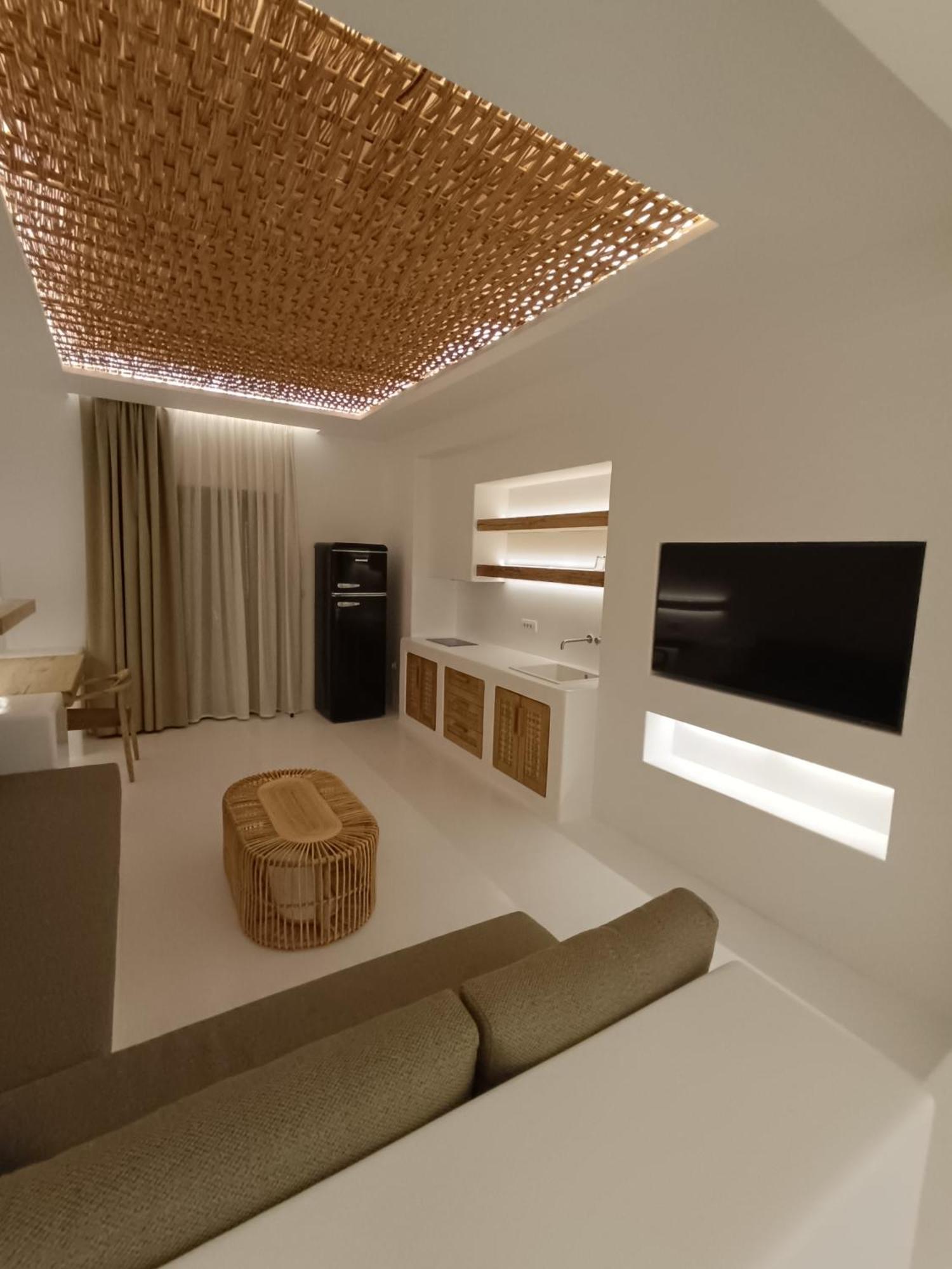 Yialos Ios Hotel ห้อง รูปภาพ