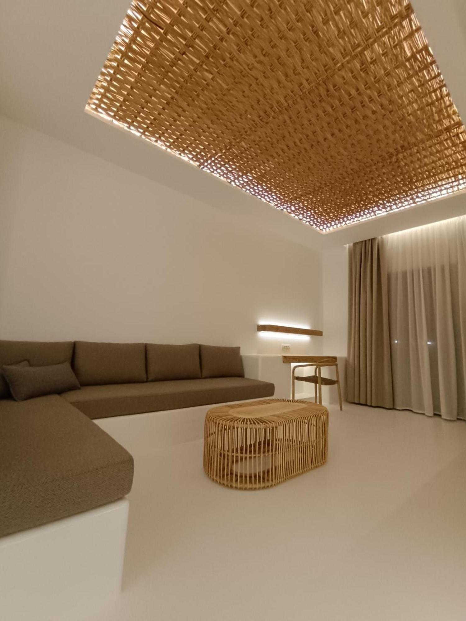 Yialos Ios Hotel ภายนอก รูปภาพ
