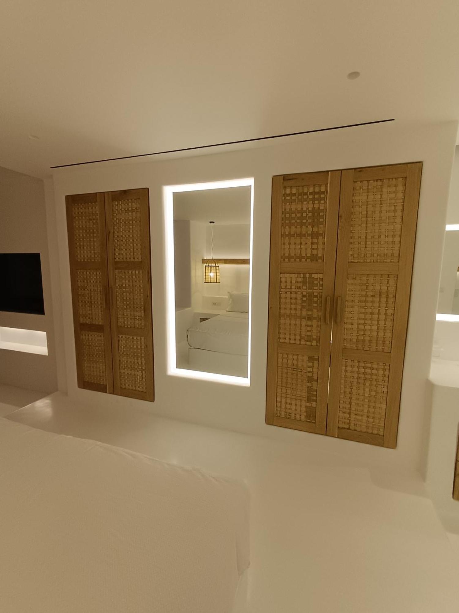 Yialos Ios Hotel ห้อง รูปภาพ