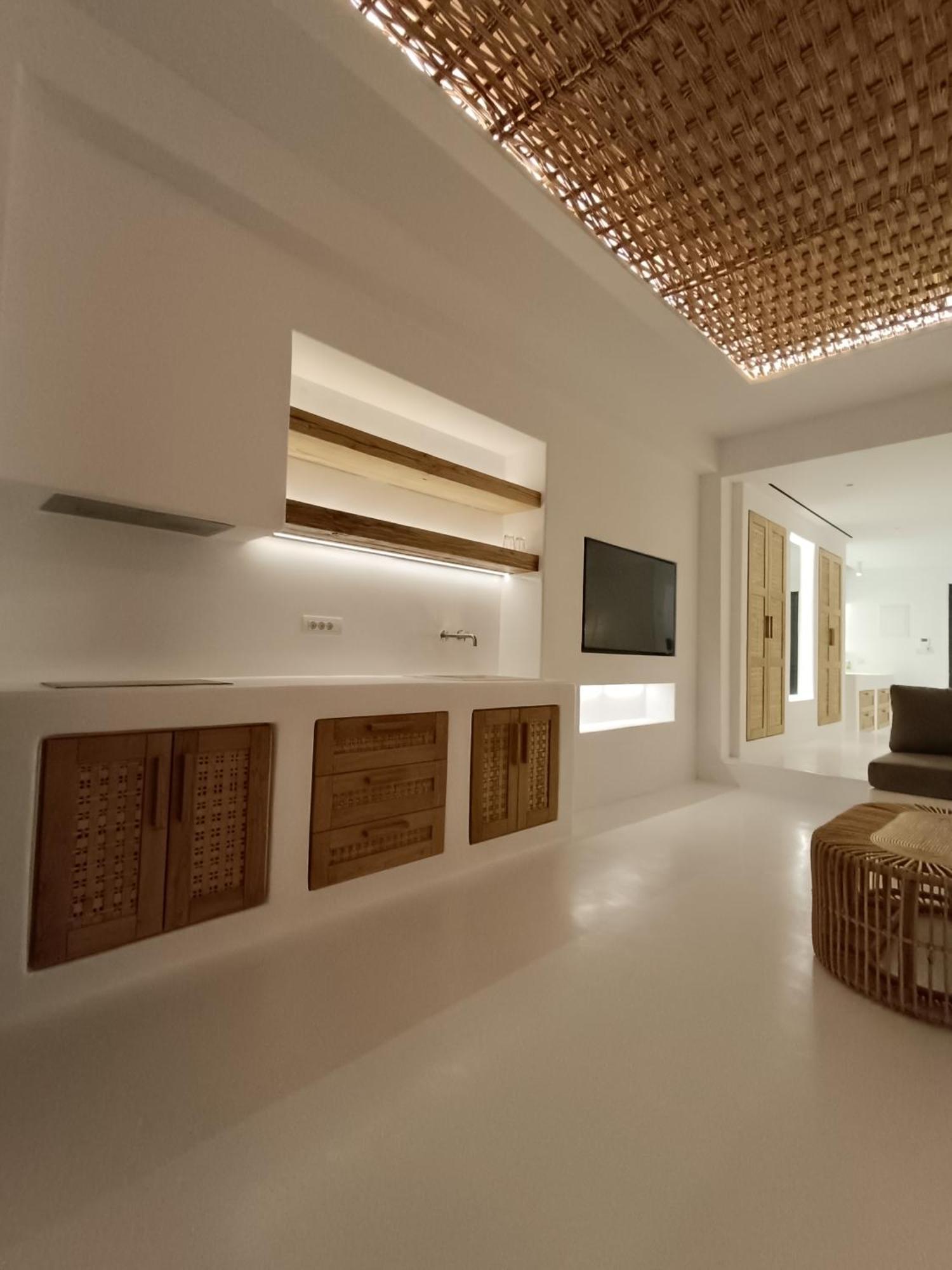 Yialos Ios Hotel ห้อง รูปภาพ
