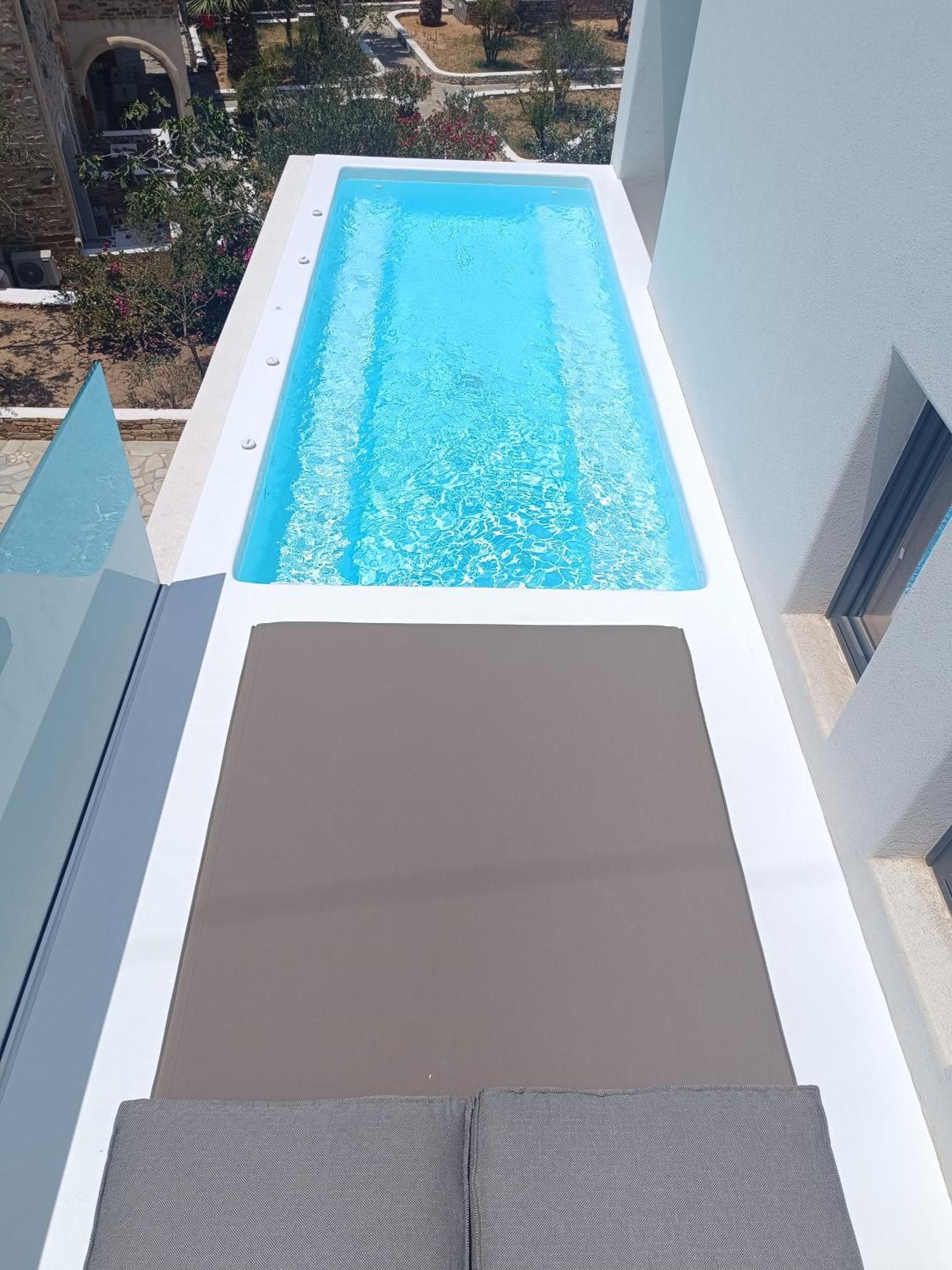 Yialos Ios Hotel ห้อง รูปภาพ