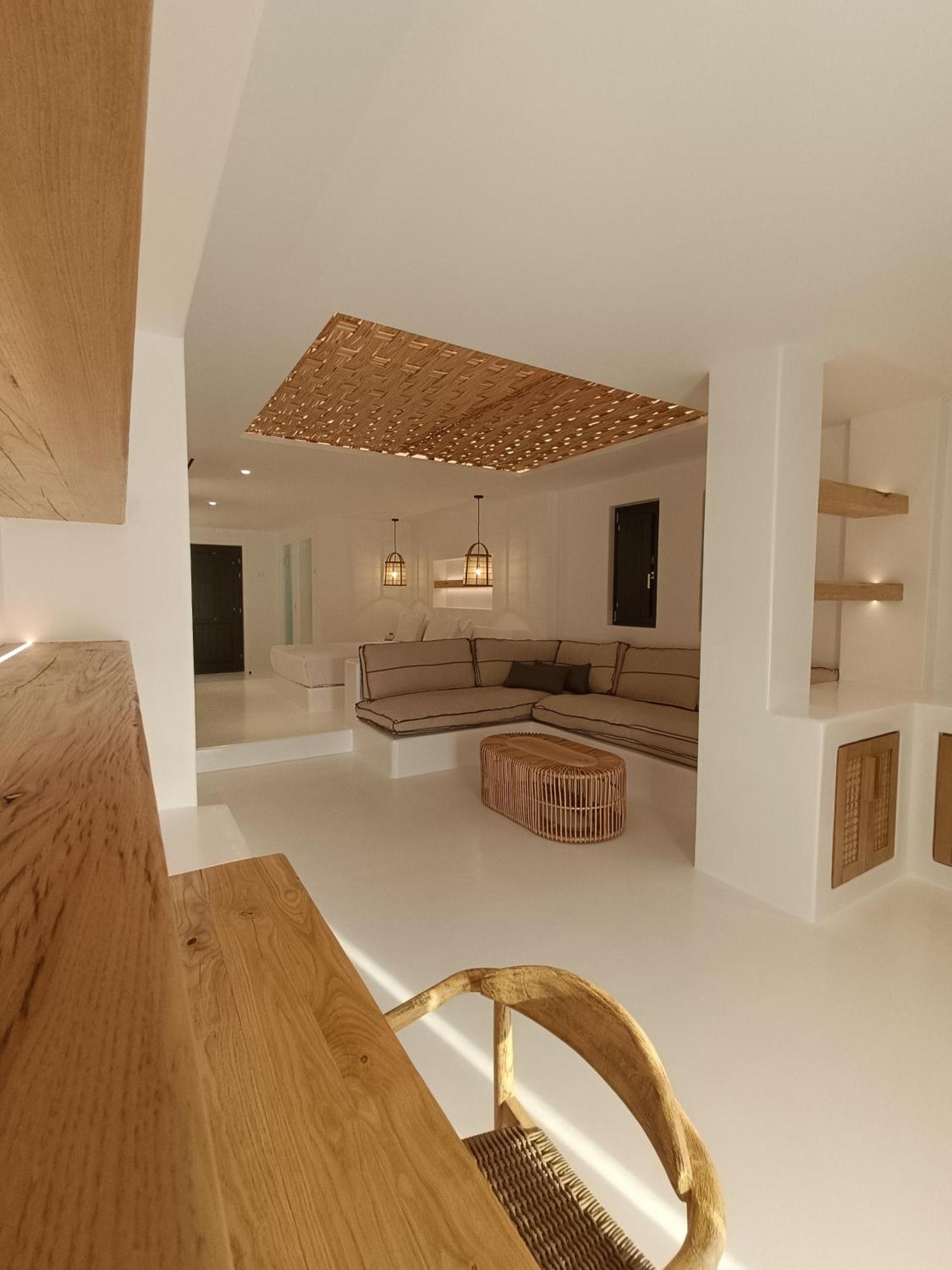 Yialos Ios Hotel ภายนอก รูปภาพ