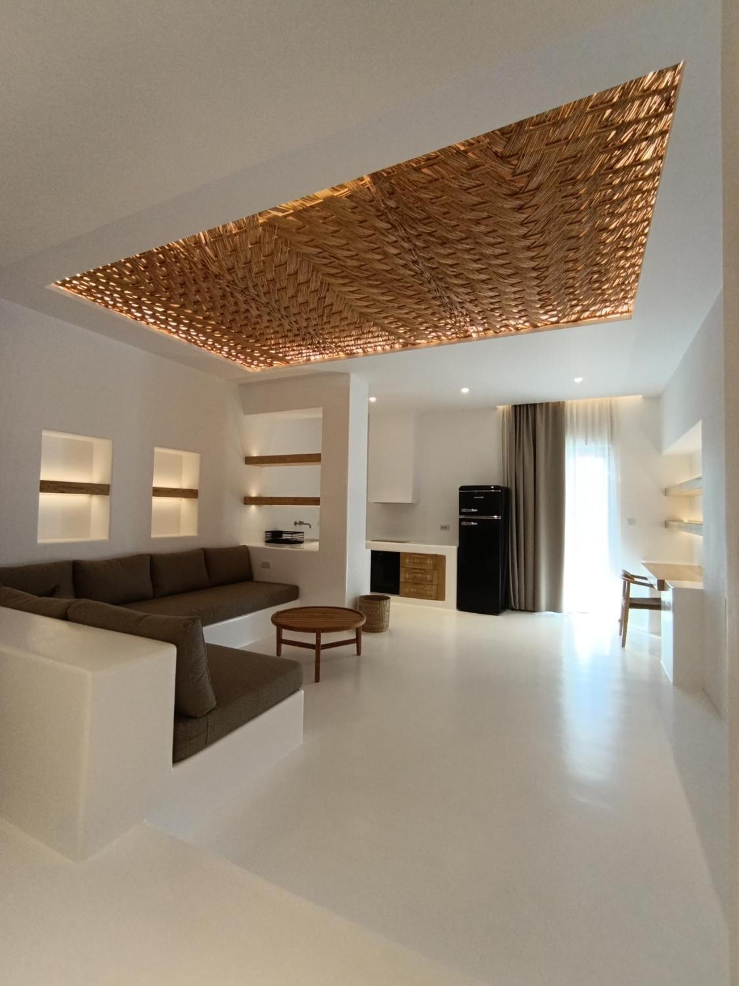 Yialos Ios Hotel ภายนอก รูปภาพ