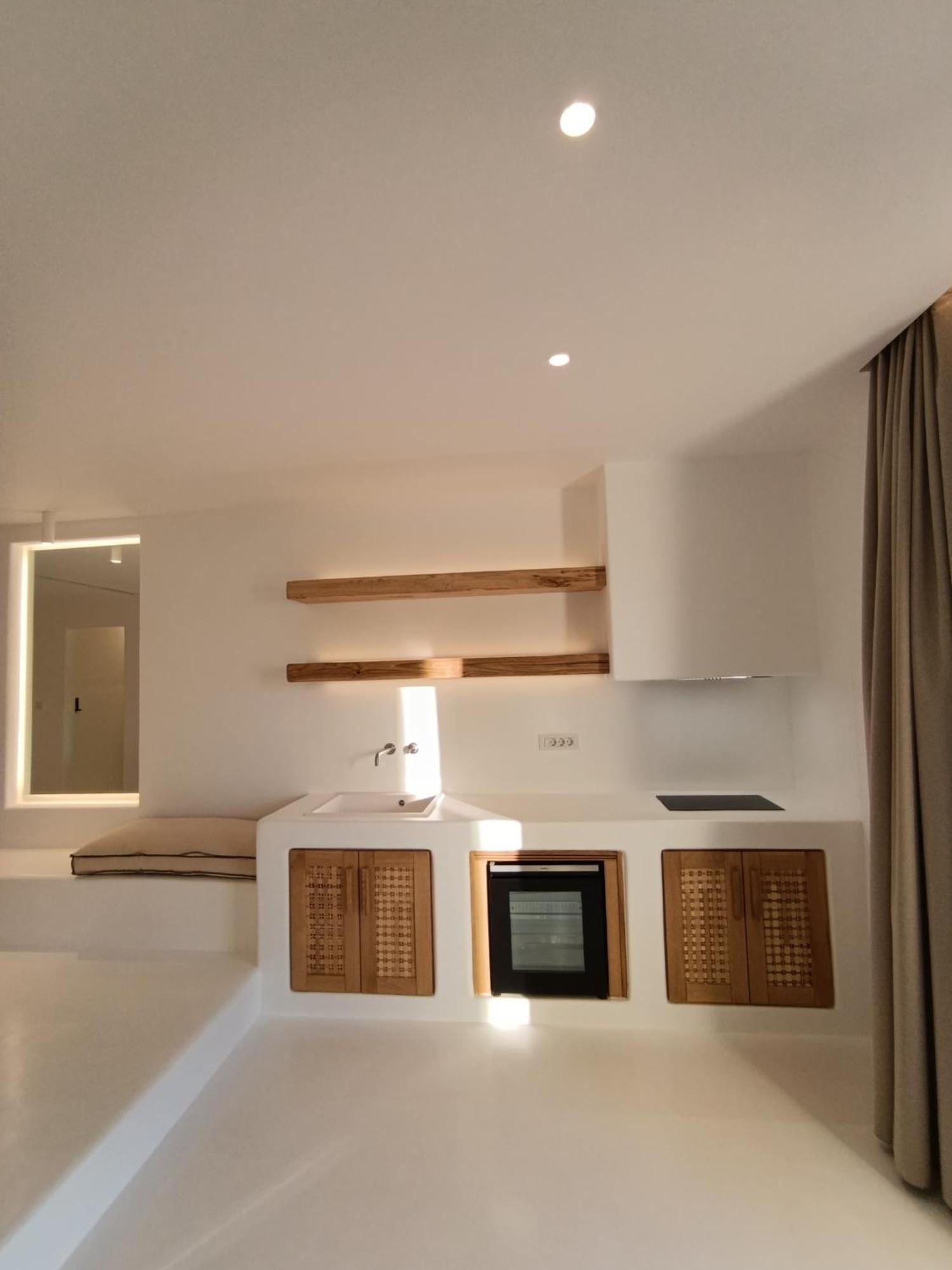 Yialos Ios Hotel ภายนอก รูปภาพ