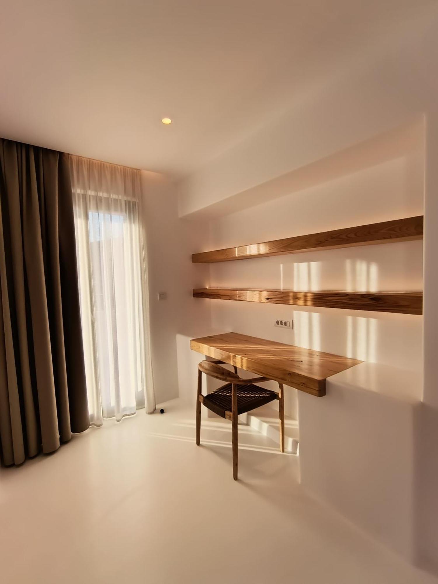 Yialos Ios Hotel ภายนอก รูปภาพ