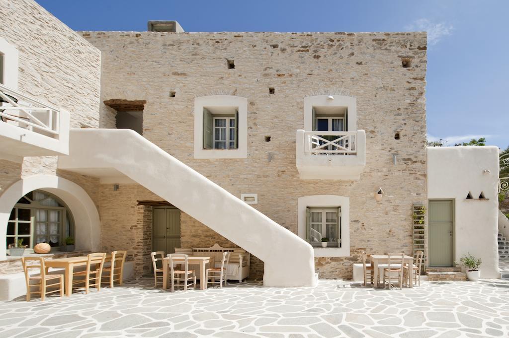 Yialos Ios Hotel ภายนอก รูปภาพ