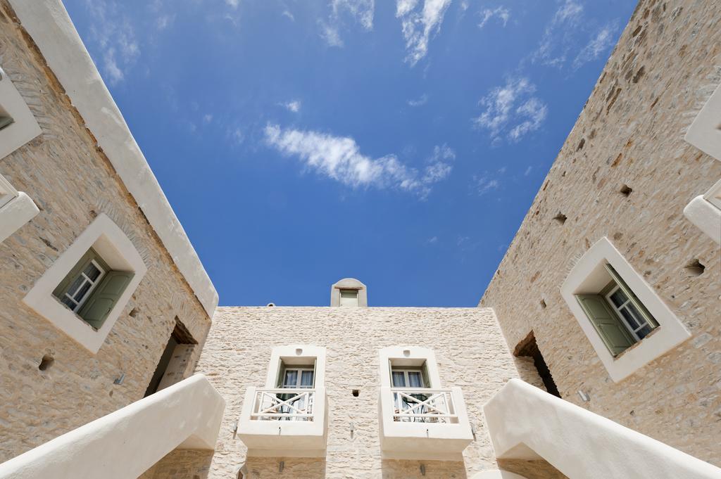 Yialos Ios Hotel ภายนอก รูปภาพ