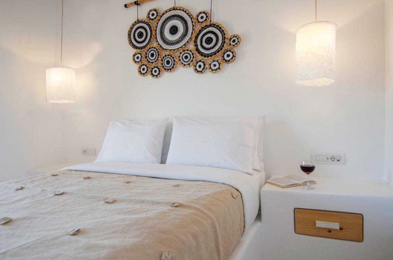 Yialos Ios Hotel ภายนอก รูปภาพ