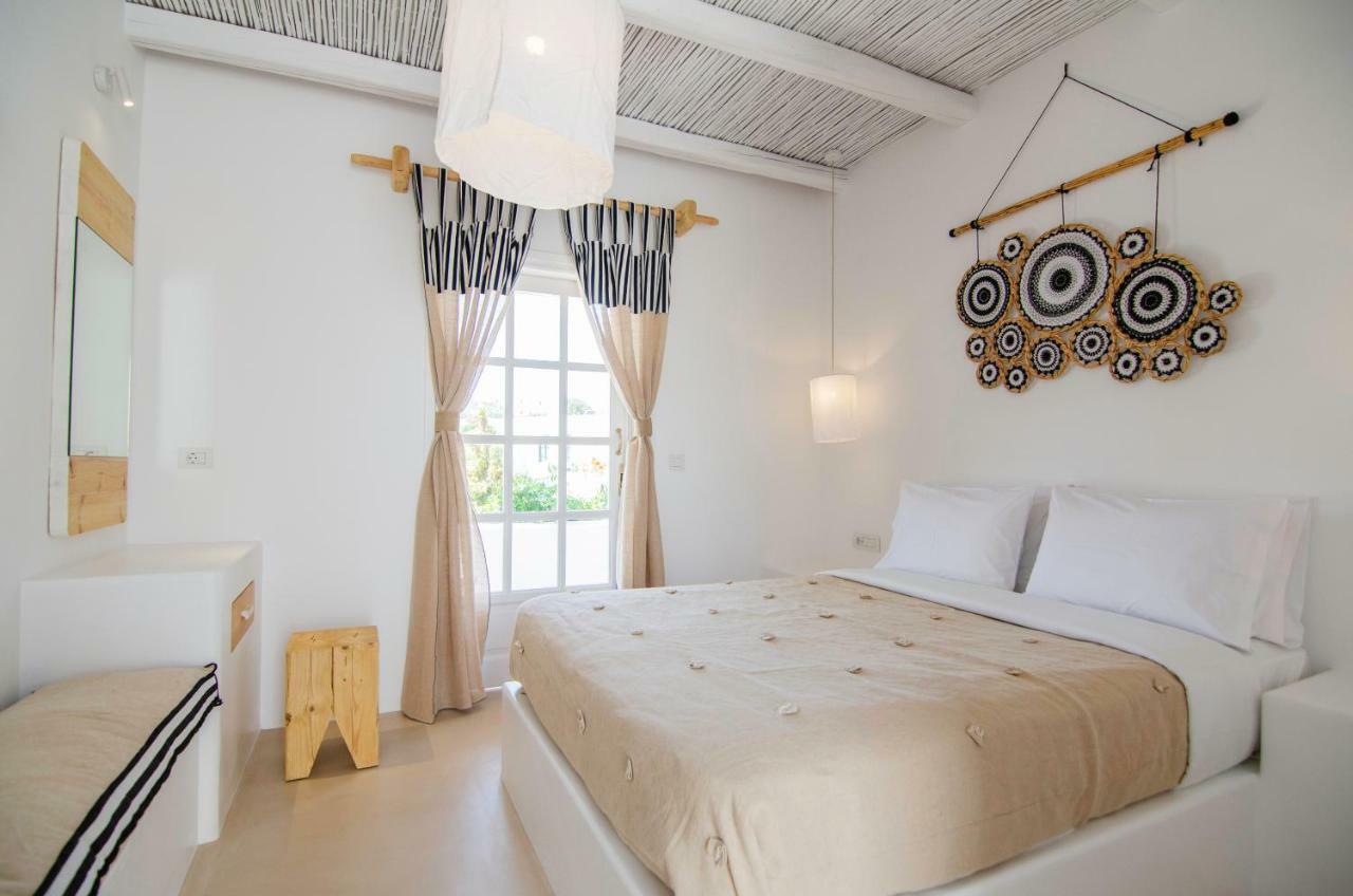 Yialos Ios Hotel ภายนอก รูปภาพ